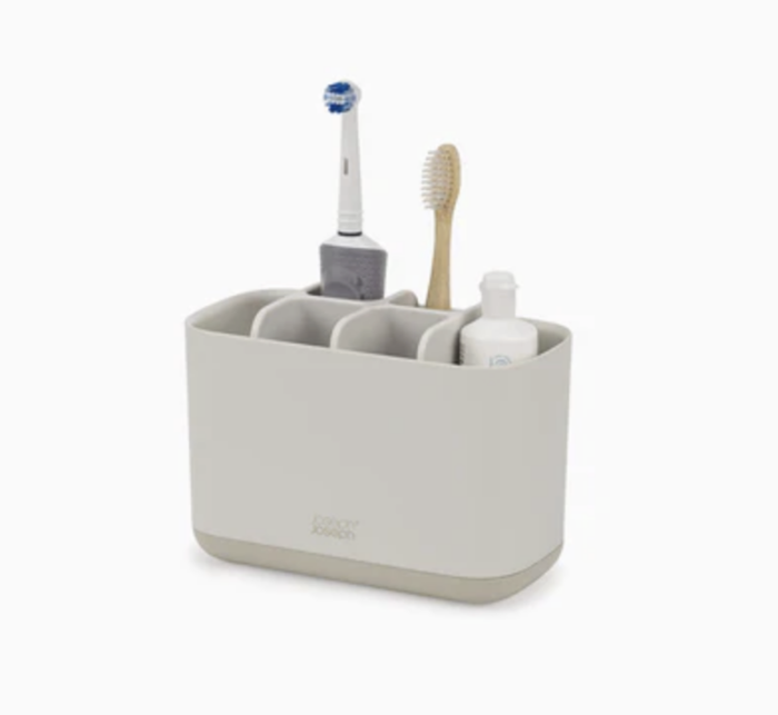 joseph-joseph-easystore-portaspazzolini-grande-beige-finitura-opaca-1.png Joseph Joseph EASYSTORE Portaspazzolini large - beige finitura opaca