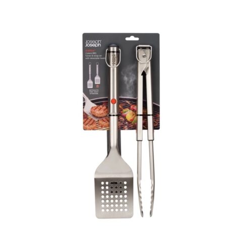 joseph-joseph-grillout-set-spatola-e-pinza-da-barbecue-1.jpg Joseph Joseph GRILLOUT Set spatola e pinza da barbecue
