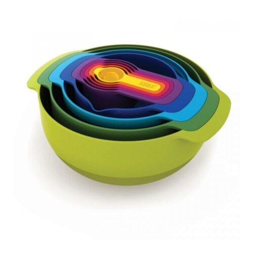 joseph-joseph-nest-plus-9-set-ciotole-cucina-1.jpg Joseph Joseph NEST PLUS 9 Set ciotole cucina