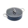 joseph-joseph-space-casseruola-bassa-o28cm-con-coperchio-blu-3.jpg Joseph Joseph SPACE Casseruola bassa ø28cm con coperchio - blu