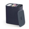 joseph-joseph-tota-trio-cesto-per-bucato-da-90-litri-con-separatore-nero-1.jpg Joseph Joseph TOTA TRIO Cesto per bucato da 90 litri con separatore - nero