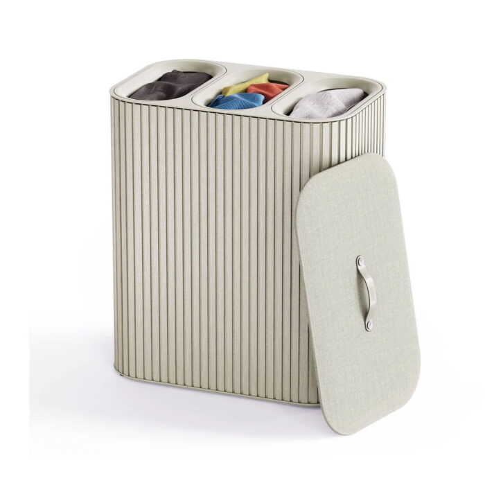 joseph-joseph-tota-trio-luxe-cesto-per-bucato-da-90-litri-con-separatore-ecru-1.jpg Joseph Joseph TOTA TRIO LUXE Cesto per bucato da 90 litri con separatore - ecru