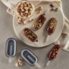 lekue-stampi-per-gelato-piccoli-set-4-pezzi-con-bicchiere-per-decorazioni-brown-6.jpg Lékué Stampi per gelato piccoli set 4 pezzi con bicchiere per decorazioni - brown