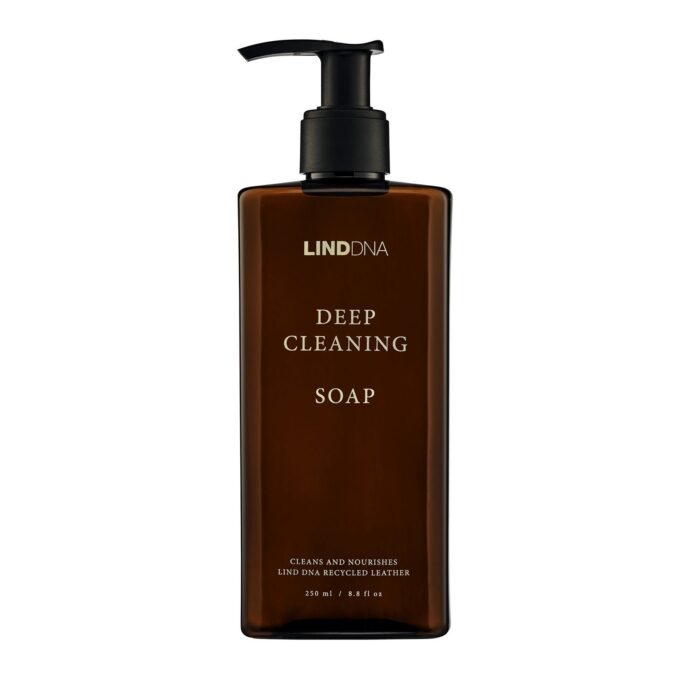 linddna-clean-care-sapone-250ml-1-1.jpg LINDDNA CLEAN & CARE Sapone 250ml
