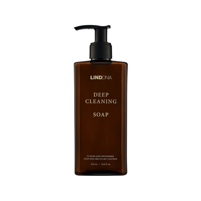 linddna-clean-care-sapone-250ml-1.jpg LINDDNA CLEAN & CARE Sapone 250ml