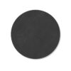 linddna-glass-mats-sottobicchiere-tondo-black-1.jpg LINDDNA GLASS MATS Sottobicchiere tondo - black
