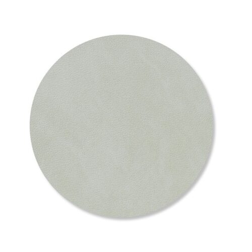 LINDDNA GLASS MATS Sottobicchiere tondo - metallic