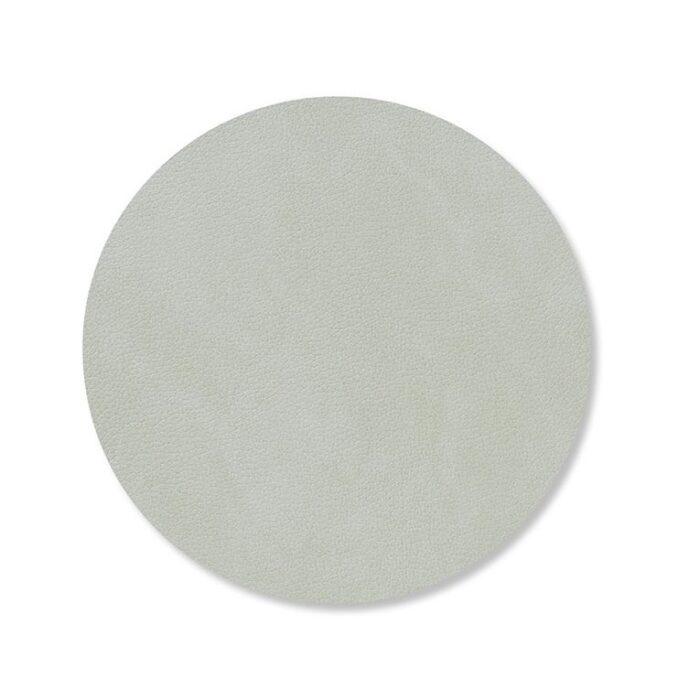 LINDDNA GLASS MATS Sottobicchiere tondo - metallic