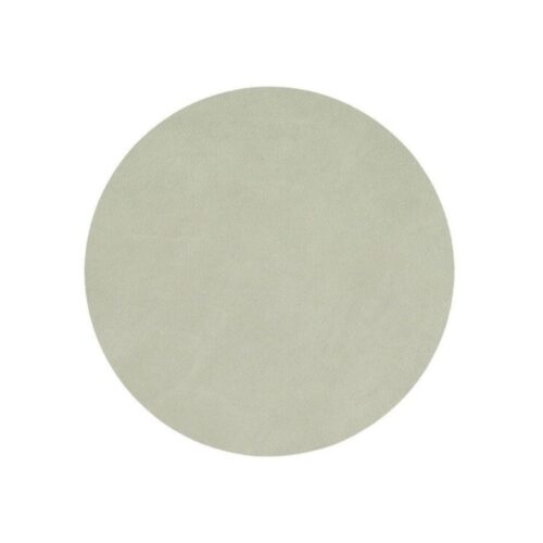 LINDDNA GLASS MATS Sottobicchiere tondo - olive green