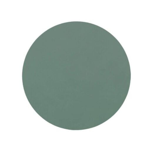 LINDDNA GLASS MATS Sottobicchiere tondo - pastel green