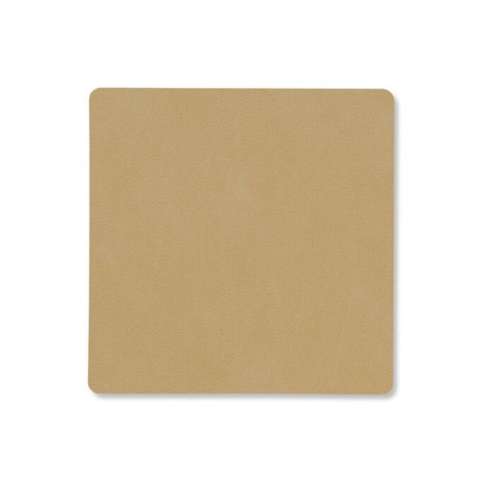 linddna-glass-mats-sottobichiere-quadro-khaki-1.jpg LINDDNA GLASS MATS Sottobichiere quadro - khaki