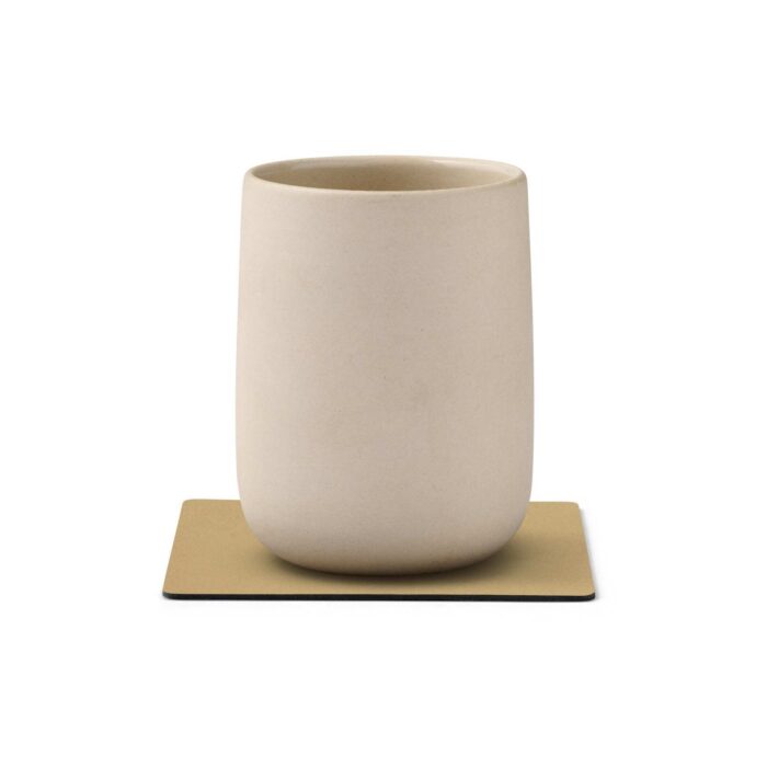 linddna-glass-mats-sottobichiere-quadro-khaki-2.jpg LINDDNA GLASS MATS Sottobichiere quadro - khaki
