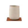 linddna-glass-mats-sottobichiere-quadro-rust-2.jpg LINDDNA GLASS MATS Sottobichiere quadro - rust