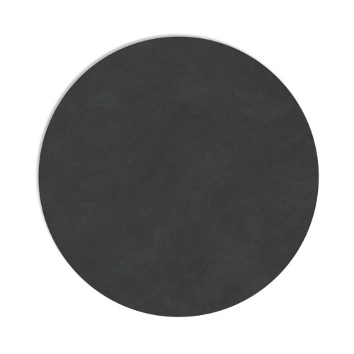linddna-table-mats-sottopiatto-o30cm-black-1.jpg LINDDNA TABLE MATS Sottopiatto ø30cm - black