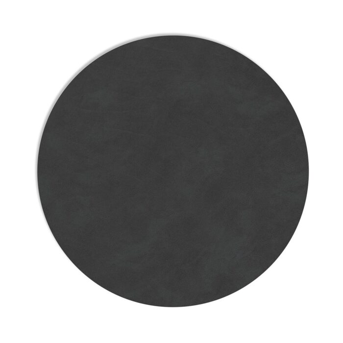 linddna-table-mats-sottopiatto-o30cm-black-1.jpg LINDDNA TABLE MATS Sottopiatto ø30cm - black