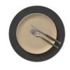 linddna-table-mats-sottopiatto-o30cm-black-2.jpg LINDDNA TABLE MATS Sottopiatto ø30cm - black