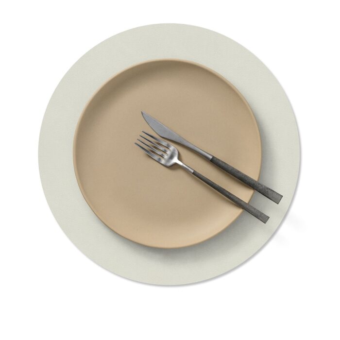 linddna-table-mats-sottopiatto-o30cm-linen-2.jpg LINDDNA TABLE MATS Sottopiatto ø30cm - linen