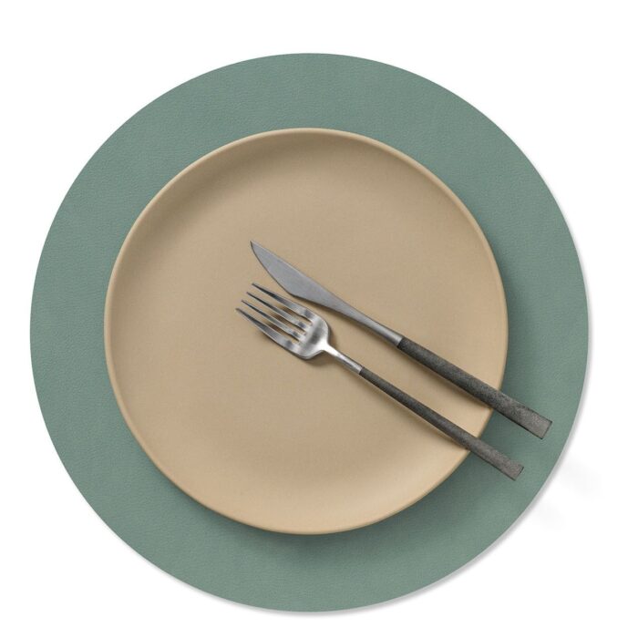 linddna-table-mats-sottopiatto-o30cm-pastel-green-2.jpg LINDDNA TABLE MATS Sottopiatto ø30cm - pastel green