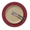 linddna-table-mats-sottopiatto-o30cm-red-2.jpg LINDDNA TABLE MATS Sottopiatto ø30cm - red