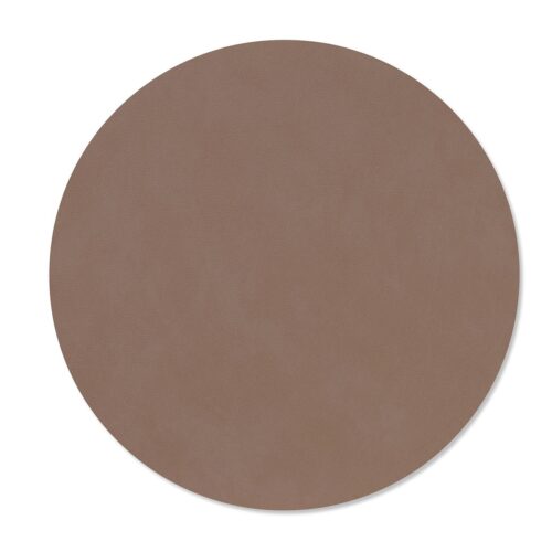 linddna-table-mats-sottopiatto-o30cm-truffle-1.jpg LINDDNA TABLE MATS Sottopiatto ø30cm - truffle