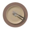 linddna-table-mats-sottopiatto-o30cm-truffle-2.jpg LINDDNA TABLE MATS Sottopiatto ø30cm - truffle