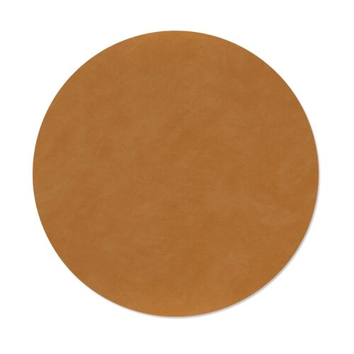 linddna-table-mats-sottopiatto-o38cm-burned-curry-1.jpg LINDDNA TABLE MATS Sottopiatto ø38cm - burned curry