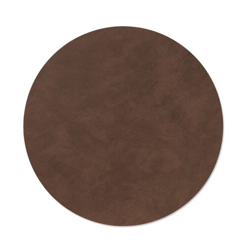 linddna-table-mats-sottopiatto-o38cm-dark-brown-1.jpg LINDDNA TABLE MATS Sottopiatto ø38cm - dark brown