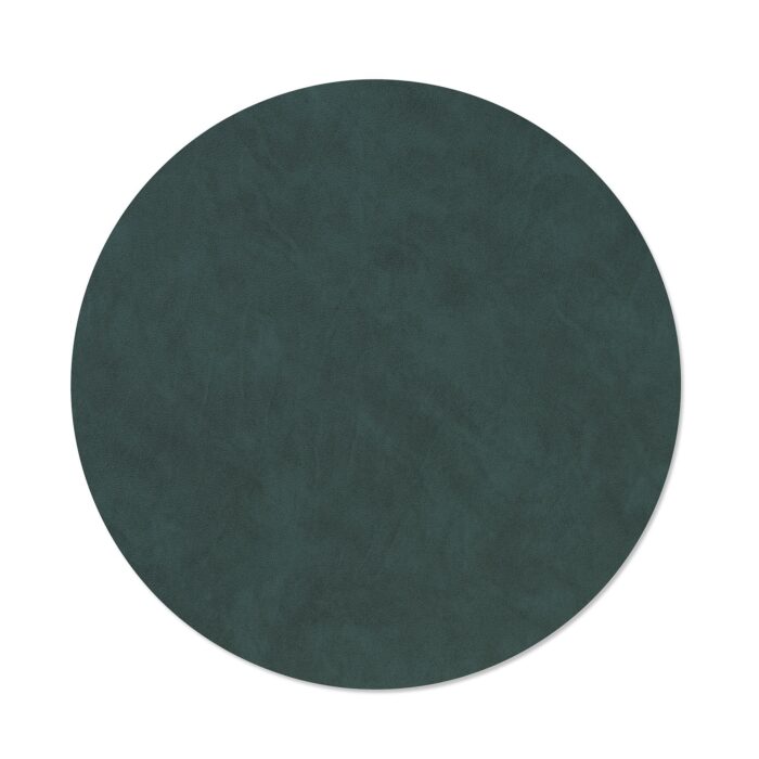 linddna-table-mats-sottopiatto-o38cm-dark-green-1.jpg LINDDNA TABLE MATS Sottopiatto ø38cm - dark green