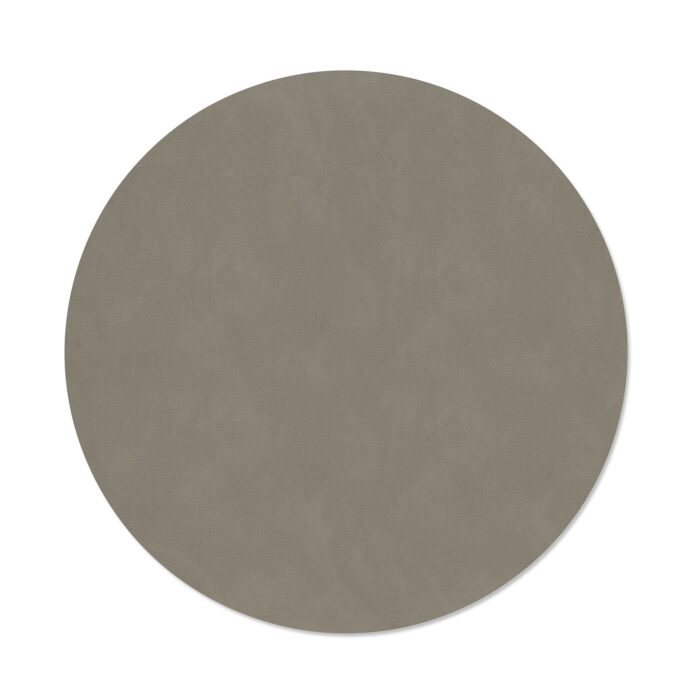 linddna-table-mats-sottopiatto-o38cm-flint-grey-1.jpg LINDDNA TABLE MATS Sottopiatto ø38cm - flint grey