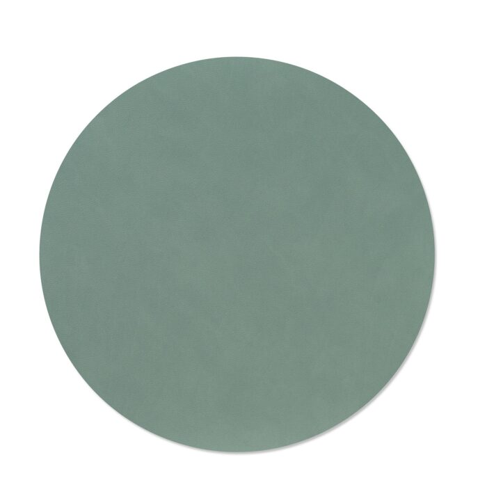 linddna-table-mats-sottopiatto-o38cm-pastel-green-1.jpg LINDDNA TABLE MATS Sottopiatto ø38cm - pastel green