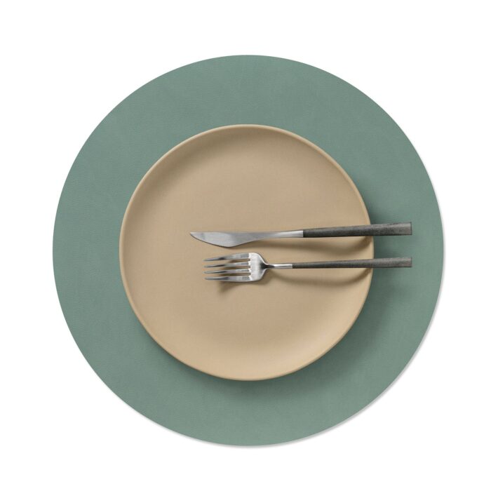 linddna-table-mats-sottopiatto-o38cm-pastel-green-2.jpg LINDDNA TABLE MATS Sottopiatto ø38cm - pastel green