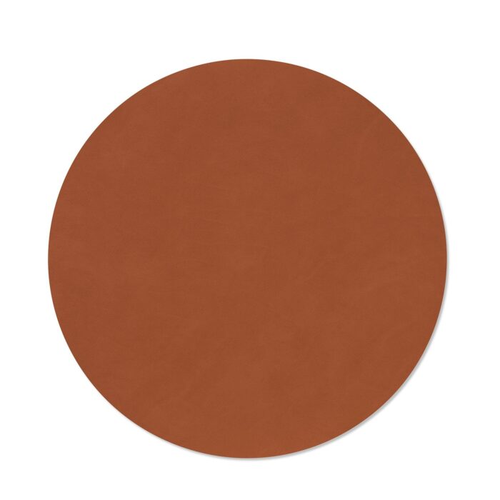 linddna-table-mats-sottopiatto-o38cm-rust-1.jpg LINDDNA TABLE MATS Sottopiatto ø38cm - rust