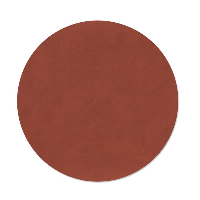 linddna-table-mats-sottopiatto-o38cm-sienna-1.jpg LINDDNA TABLE MATS Sottopiatto ø38cm - sienna