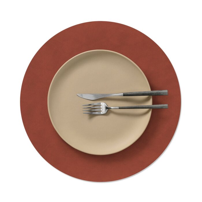 linddna-table-mats-sottopiatto-o38cm-sienna-2.jpg LINDDNA TABLE MATS Sottopiatto ø38cm - sienna