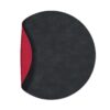 LINDDNA TABLE MATS Sottopiatto reversibile ø30cm - black / red