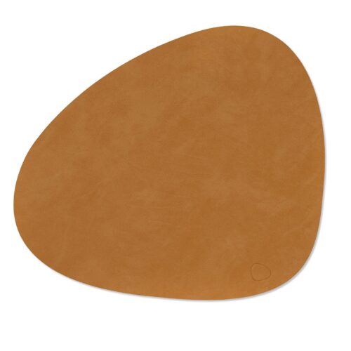 linddna-table-mats-tovaglietta-curva-burned-curry-1.jpg LINDDNA TABLE MATS Tovaglietta curva - burned curry