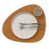 linddna-table-mats-tovaglietta-curva-burned-curry-2.jpg LINDDNA TABLE MATS Tovaglietta curva - burned curry