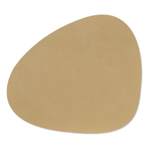 linddna-table-mats-tovaglietta-curva-khaki-1.jpg LINDDNA TABLE MATS Tovaglietta curva - khaki