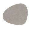 FOTO QUADRATA - 1 LINDDNA TABLE MATS Tovaglietta curva - light grey
