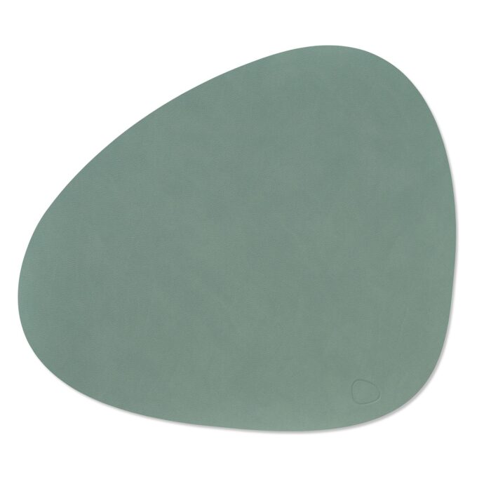 linddna-table-mats-tovaglietta-curva-pastel-green-1.jpg LINDDNA TABLE MATS Tovaglietta curva - pastel green