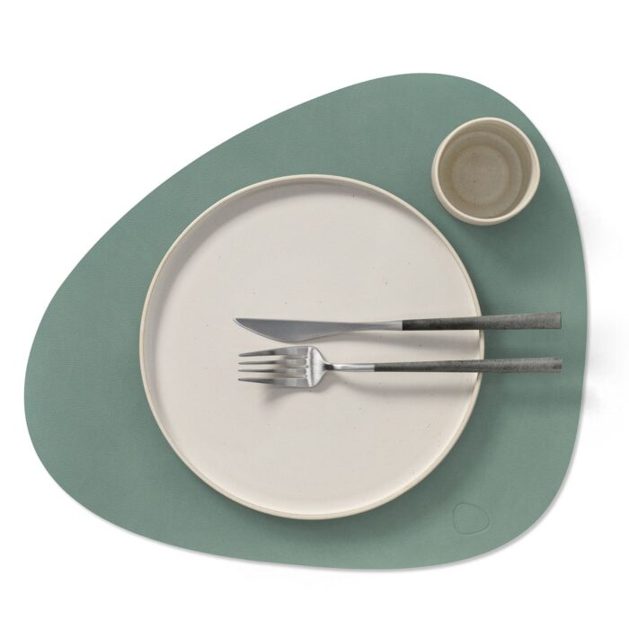 linddna-table-mats-tovaglietta-curva-pastel-green-2.jpg LINDDNA TABLE MATS Tovaglietta curva - pastel green