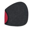 linddna-table-mats-tovaglietta-curva-reversibile-black-red-1.jpg LINDDNA TABLE MATS Tovaglietta curva reversibile - black / red