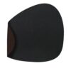 FOTO QUADRATA - 1 LINDDNA TABLE MATS Tovaglietta curva reversibile - cognac / black