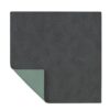linddna-table-mats-tovaglietta-quadrata-reversibile-anthracite-pastel-green-1.jpg LINDDNA TABLE MATS Tovaglietta quadrata reversibile - anthracite / pastel green