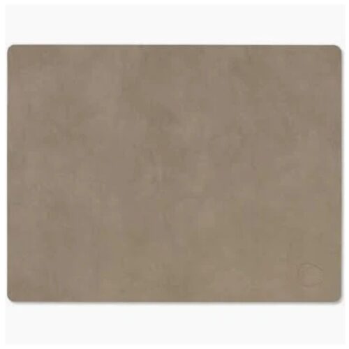 FOTO QUADRATA - 1 LINDDNA TABLE MATS Tovaglietta rettangolare - flint grey