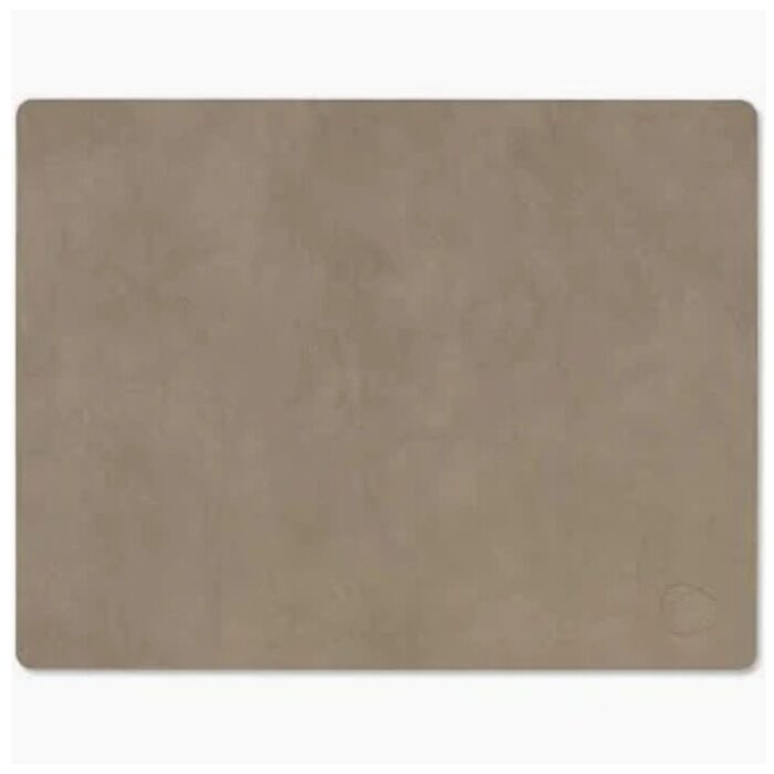 FOTO QUADRATA - 1 LINDDNA TABLE MATS Tovaglietta rettangolare - flint grey