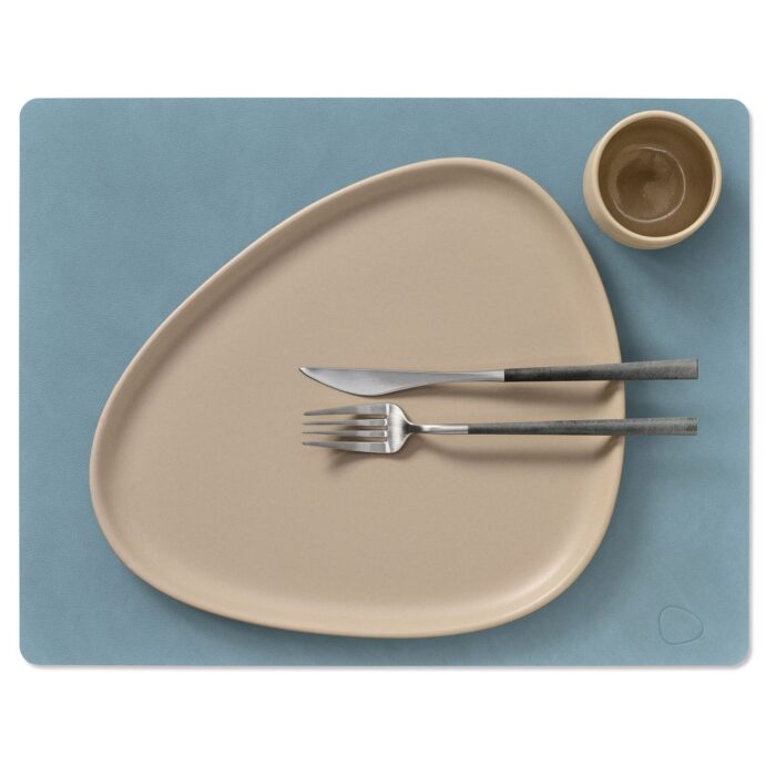 linddna-table-mats-tovaglietta-rettangolare-light-blue-2.jpg LINDDNA TABLE MATS Tovaglietta rettangolare - light blue