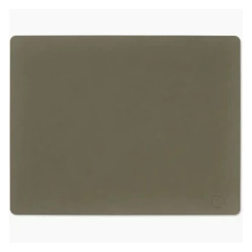 linddna-table-mats-tovaglietta-rettangolare-olive-green-1.jpg LINDDNA TABLE MATS Tovaglietta rettangolare - olive green