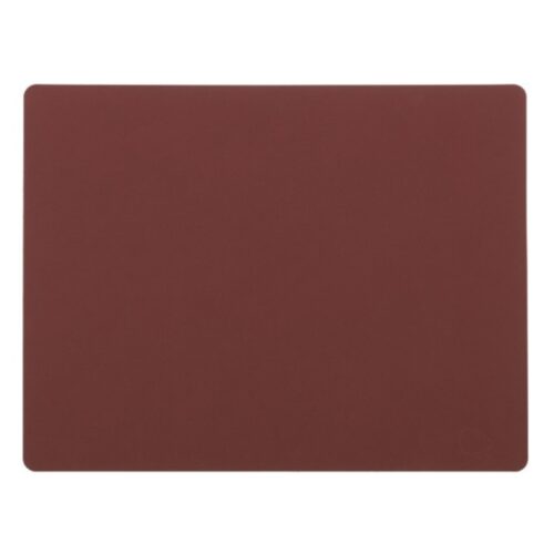linddna-table-mats-tovaglietta-rettangolare-red-1.jpg LINDDNA TABLE MATS Tovaglietta rettangolare - red
