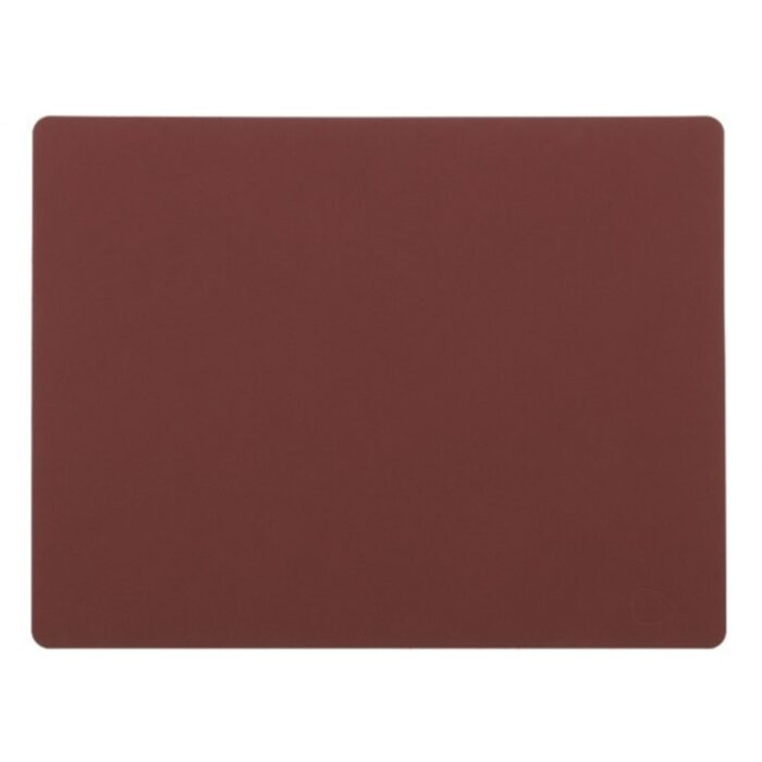 linddna-table-mats-tovaglietta-rettangolare-red-1.jpg LINDDNA TABLE MATS Tovaglietta rettangolare - red